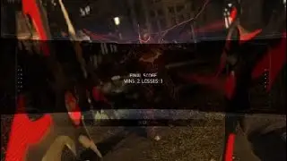 Injustice 2: Blank_elastic VS MajinBryan ft3 Ranked Set