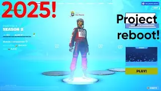 HOW TO PLAY CHAPTER 4 SEASON 2 WORKING REBOOT 2025!