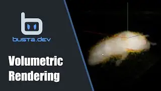 SciVis - 3D Texture Volume Render - Rat model (2014)