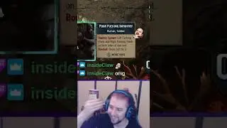 Poor f*cking cool card #shorts #gwent #card #cardgame #witcher #reaction