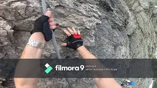 Hanauer Klettersteig