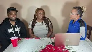 Part 1 of 2nd half Chela's perspective Life after incarceration Interview