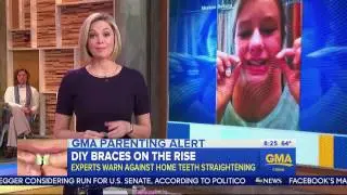 Linzie Janis from GMA 3/10/2017