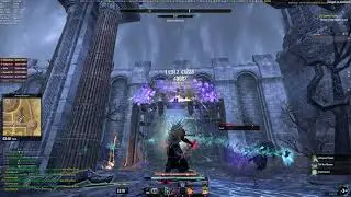 Eso Waking Flame Dark Convergence Necro / Necromancer Pvp Bombs