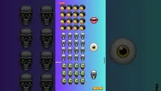 🚀 Petualangan Teka-teki: Temukan Emoji Aneh! #OddOneOut #emoji #puzzle