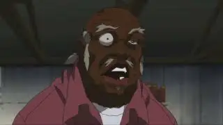 The Boondocks | Jimmy Rebel Meets 