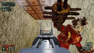 Killing Floor 2: Winterbite off-perk with firebug Helios Fleshpound takedown