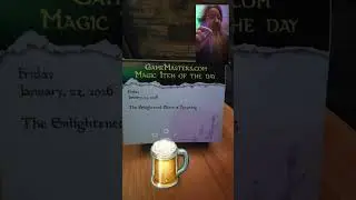 January 23rd 2026 Magic Item of the Day Elixer of Breaking!