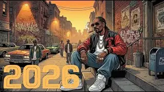 Old School 90s Hip-hop 💥 Snoop Dogg, Wiz Khalifa, 50 Cent, Dr. Dre, Ice Cube, Juicy J, Drake 🔥