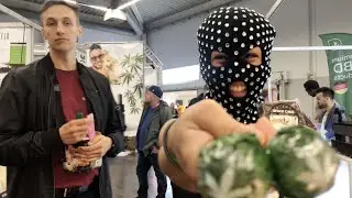 VLOG | BBZ goes CNBS 2019 | Cannabis Messe Dortmund