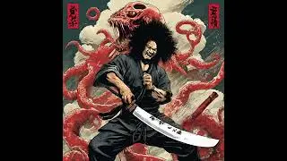 Itamae the Thrashing Chef (Suno Cover) 【AI Heavy Metal Music】