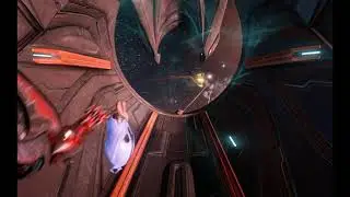 Warframe - Veil Proxima + Sentient Ship