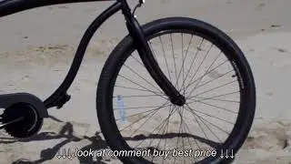 sixthreezero In The Barrel Beach Cruiser Bicycle