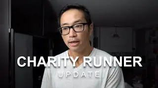 Charity Runner Program Update
