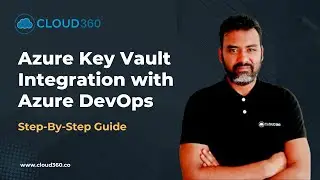 AZ-400: Интеграция Azure Key Vault с Azure DevOps