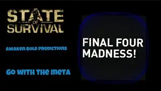 State of Survival - Reservoir League S1 - The Final Four