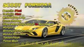 VIRAL ! DJ TE MOLLA Terbaru Bassnya Gila | Dance Monkey | Mungkin | Pamer Bojo | Bintang Kehidupan
