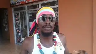 SATA ready to record Dubplates @ Chanta Crew Studio in Jamaica