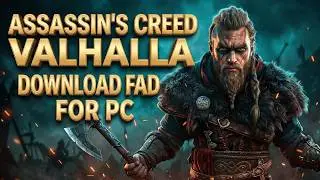 Assassin's Creed Valhalla: Full PC Download & Install Guide (2026) | Free Setup Tutorial