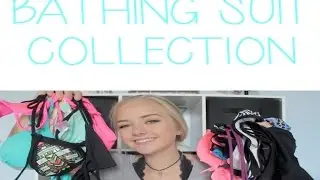 Bathing Suit Collection 2014 | Maddi Bragg