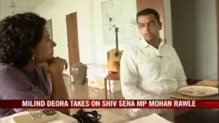 Follow The Leader: Milind Deora