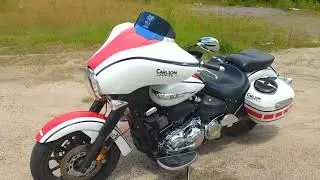 Rex4x4Raw Yamaha Stratoliner