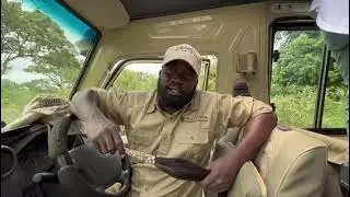 CHACHA IN ARUSHA NATIONAL PARK 