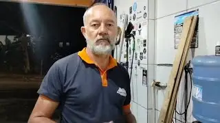 Capa do diferencial do gol para triciclo 