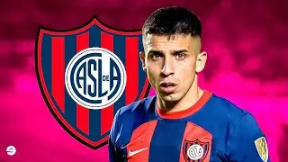 Alexis Cuello  - Goles Y Jugadas • San Lorenzo 2025