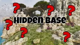 Progress In My Super Hidden Base Spot - ASA Small Tribes PvP Ep.2