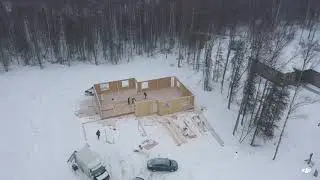 2020 Winter Construction Alaska