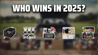 The Top 5 Best Boot Organiser in 2025 - Must Watch Before Buying!