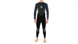 Body Glove Men's Pro 3 3/2MM Back Zip Fullsuit | SwimOutlet.com