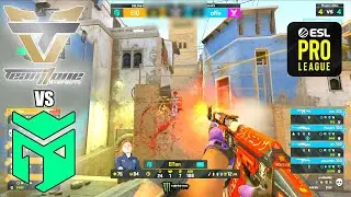 Entropiq vs TeamOne - ESL Pro League Season 14 | CSGO HIGHLIGHTS