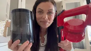 Amazon Home / 60KPa Cordless Vacuum Cleaner / This Cordless Vacuum Feels Seriously Powerful