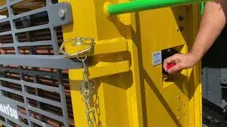 HX 16 Komatsu understand truck