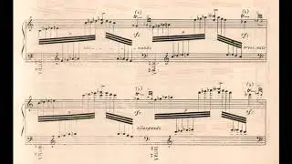 Villa-Lobos - A fiandeira (Anna Stella Schic, piano)