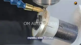 Double Head CNC Machine For V KADA (OM-7BN-DH)