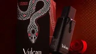 Unboxing French Avenue Vulcan Black Friday Edition Limitee #unboxing #frenchavenue 