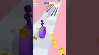 Layers Roll Level 126 Gameplay Walkthrough Android #Shorts