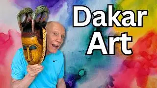 I Went Art Hunting in Dakar&hellip; Here&rsquo;s What I Found
