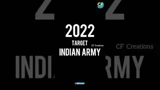 Indian Army Dream Whatsapp Status Video #army #shorts #motivation #running #runningmotivation