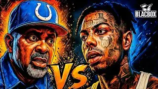 Blueface Celebrates LBGQT & CHECKS Mike Epps!