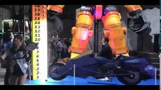 Tokyo Game Show 2017 - Day One