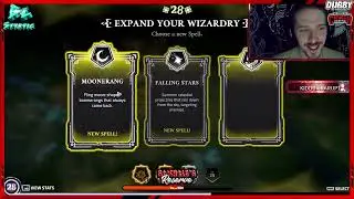 The Spell Brigade *Early Access*