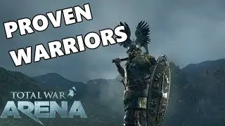 Total War ARENA - Barbarian Infantry - Proven Warriors Tier 6 - Vercingetorix