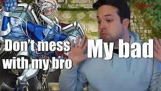 Elemental Hero Stratos' Long Lost Brother Albaz???