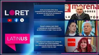 Loret en Latinus: 2 de febrero