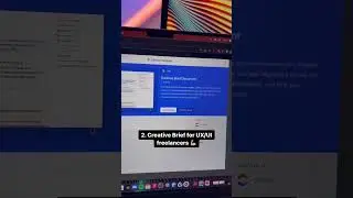 4 ClickUp Templates for UI/UX Designers! Boost productivity now! #UIUXDesign #ClickUp  #DesignShorts