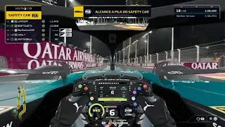 Onboard GP Jeddah
